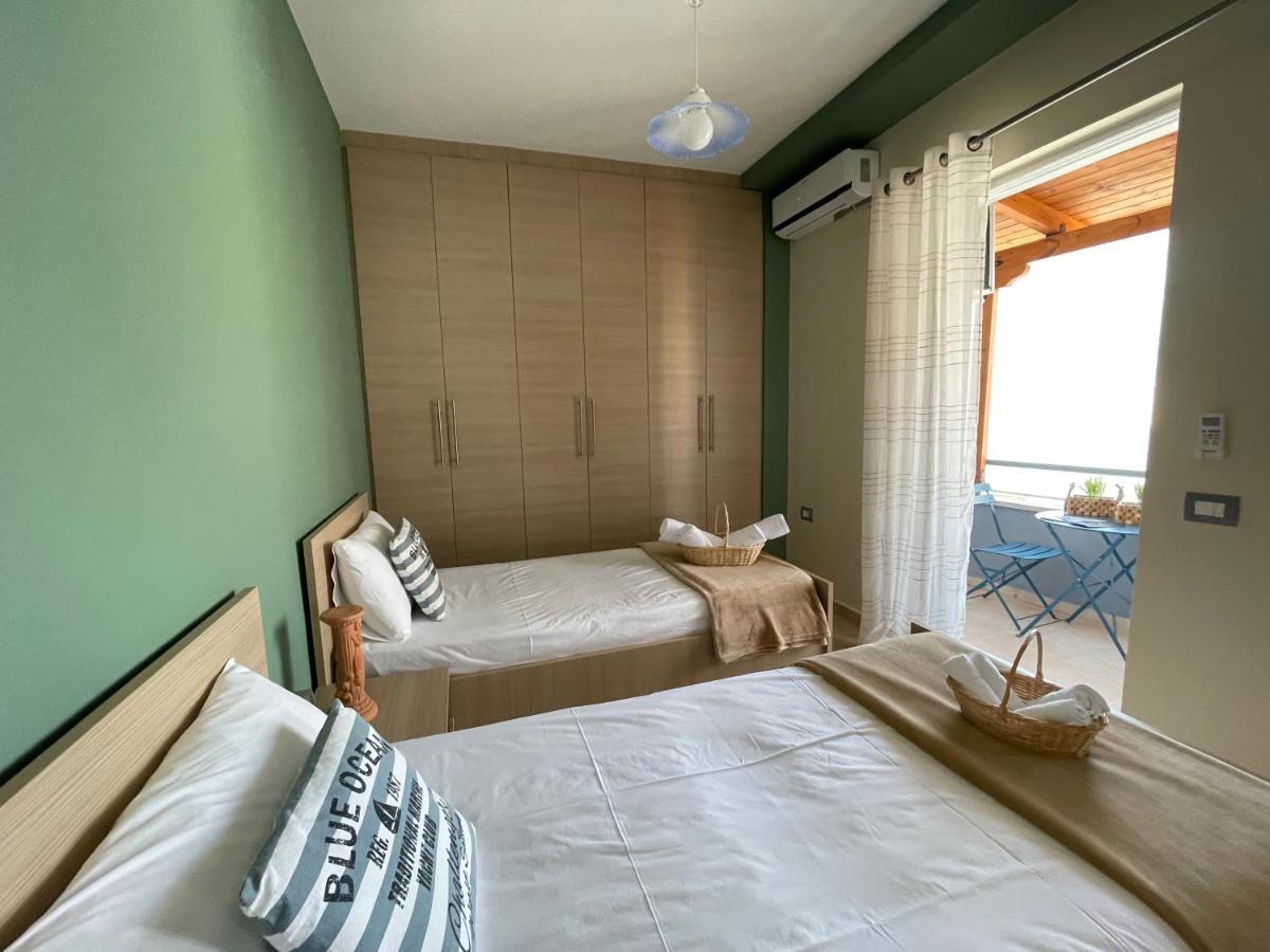 Ola Apartament 2 Sarandë Exterior foto