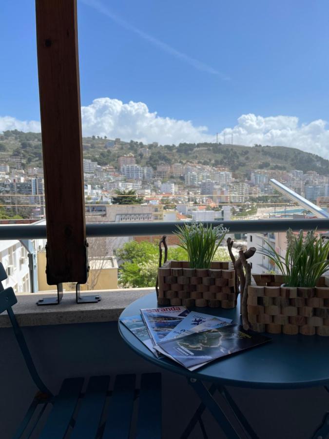 Ola Apartament 2 Sarandë Exterior foto